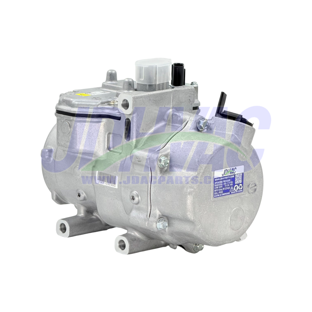 ES27C Lexus Hybrid Electric air conditioning compressor IS300H ES300H GSTurbo GS200T GS300 GS350 GS450H IS200T IS250 IS350 IS500 RC350 RC300 RX450H 88320-48320 88370-33020 042200-1190 DCP51012 042200-0464